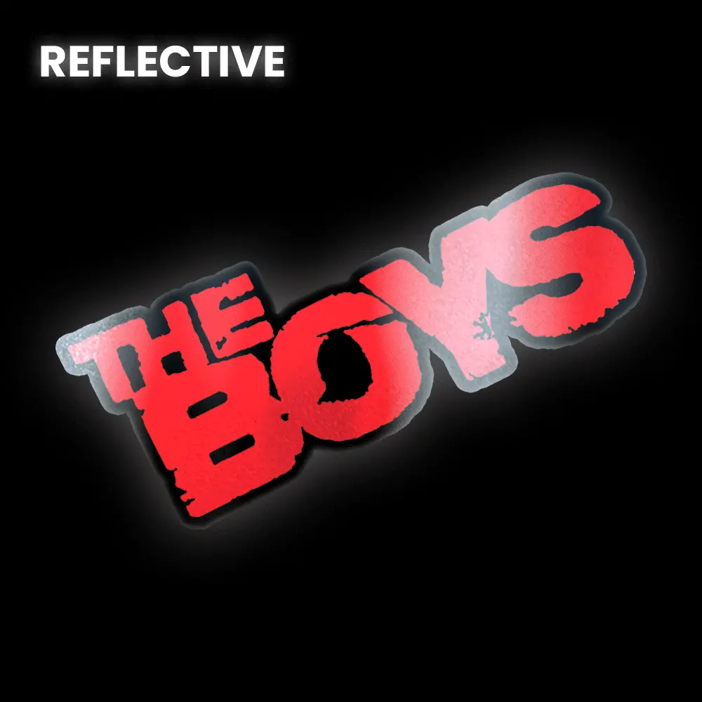 The Boys Bumper Sticker 1