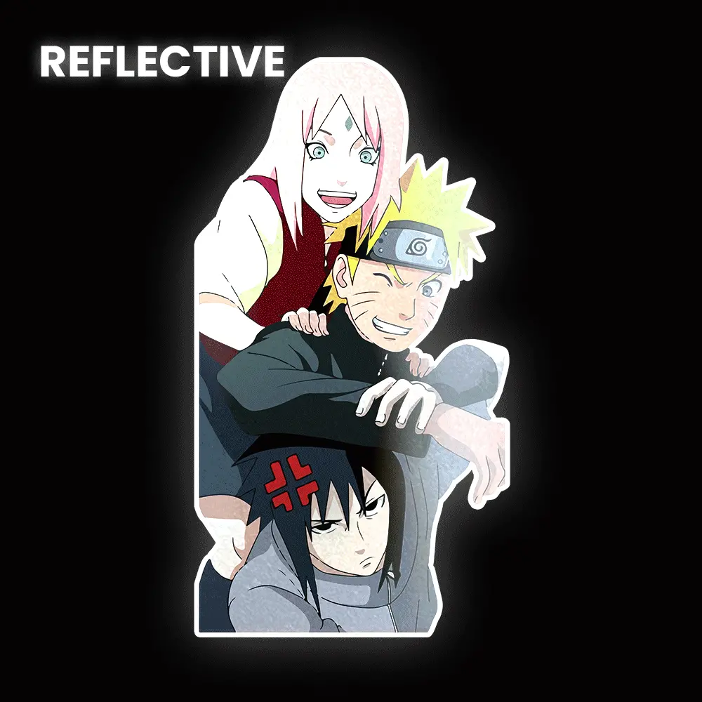 Team 7 Bumper Sticker 1