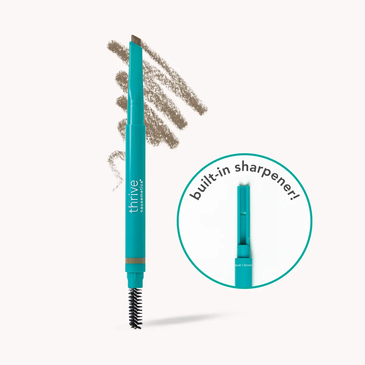 Instant Brow Fix™ Quick Fill Eyebrow Pencil 7
