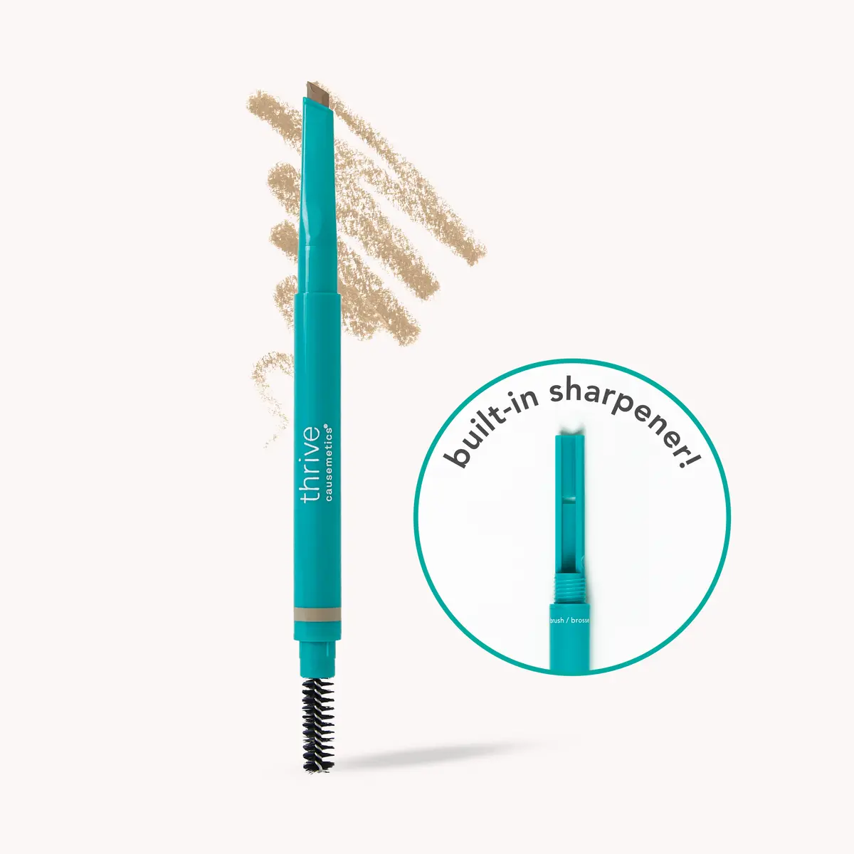 Instant Brow Fix™ Quick Fill Eyebrow Pencil 6