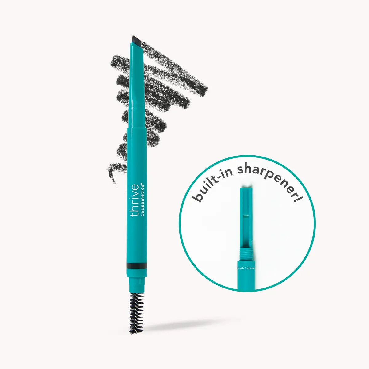 Instant Brow Fix™ Quick Fill Eyebrow Pencil 3
