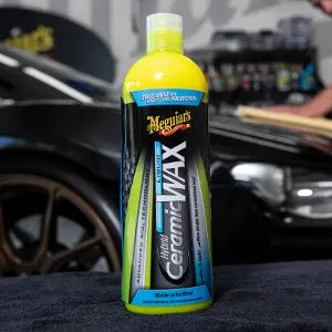 Cera Líquida Cerámica Híbrida 16 Oz. Ceramic Wax Meguiars 1
