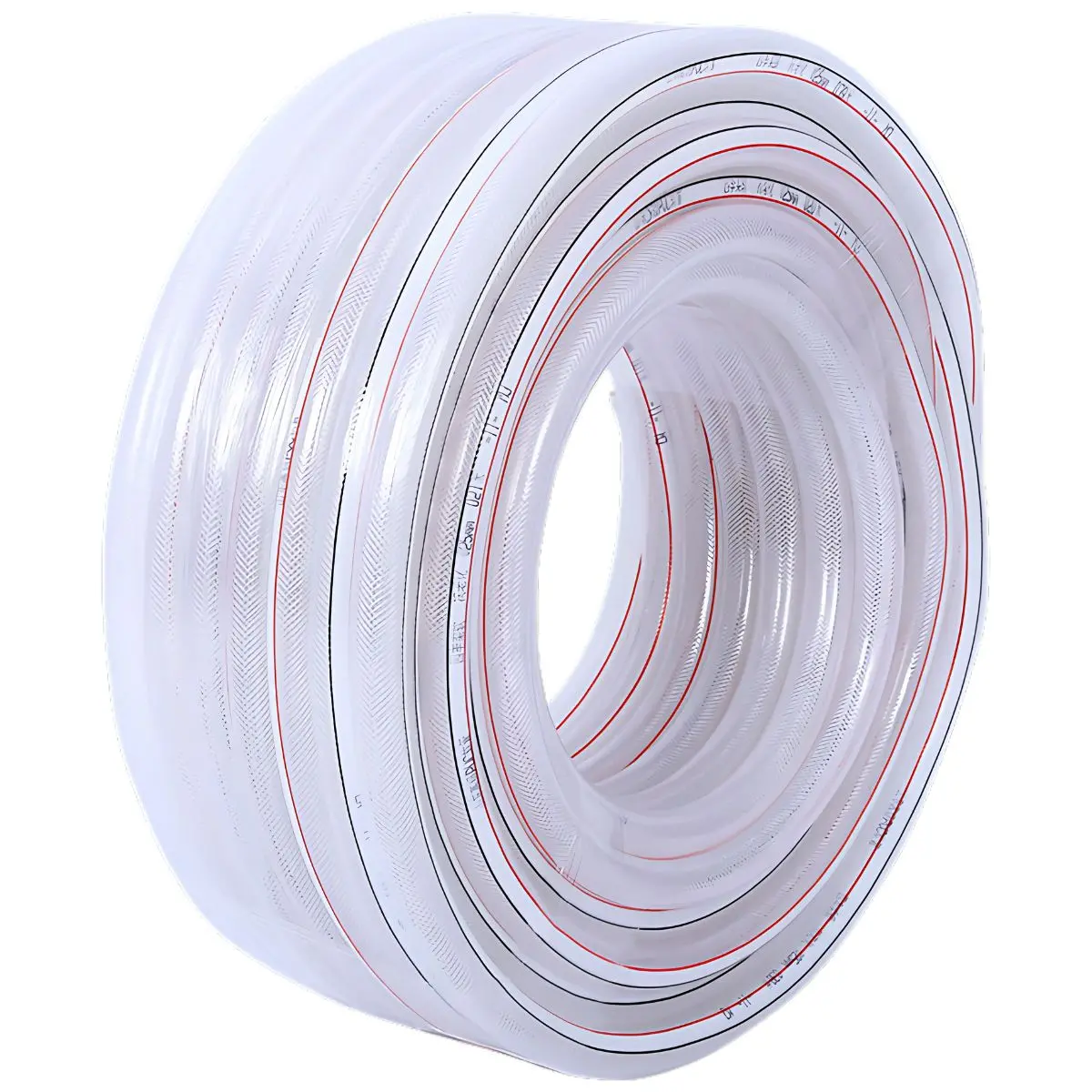 Mangueras De Pvc. Rollos Transparentes. 1