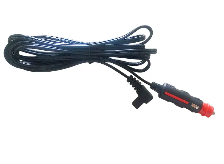 Adaptador De Corriente Para Auto De Nevera Congelador Portátil 30L. 1