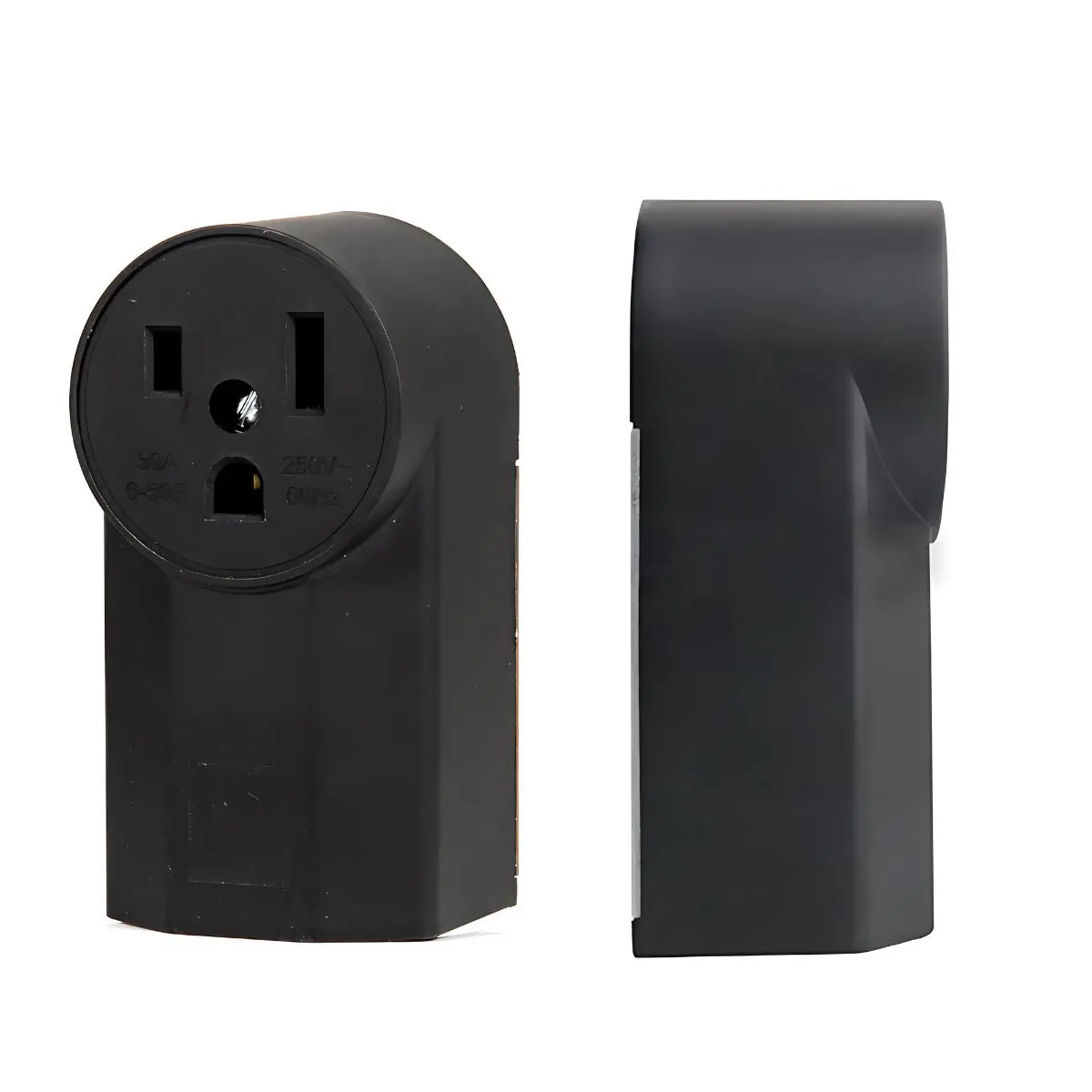 Conector Electrico Hembra Nema 6-50R 50A 2P 250V 60Hz. 1