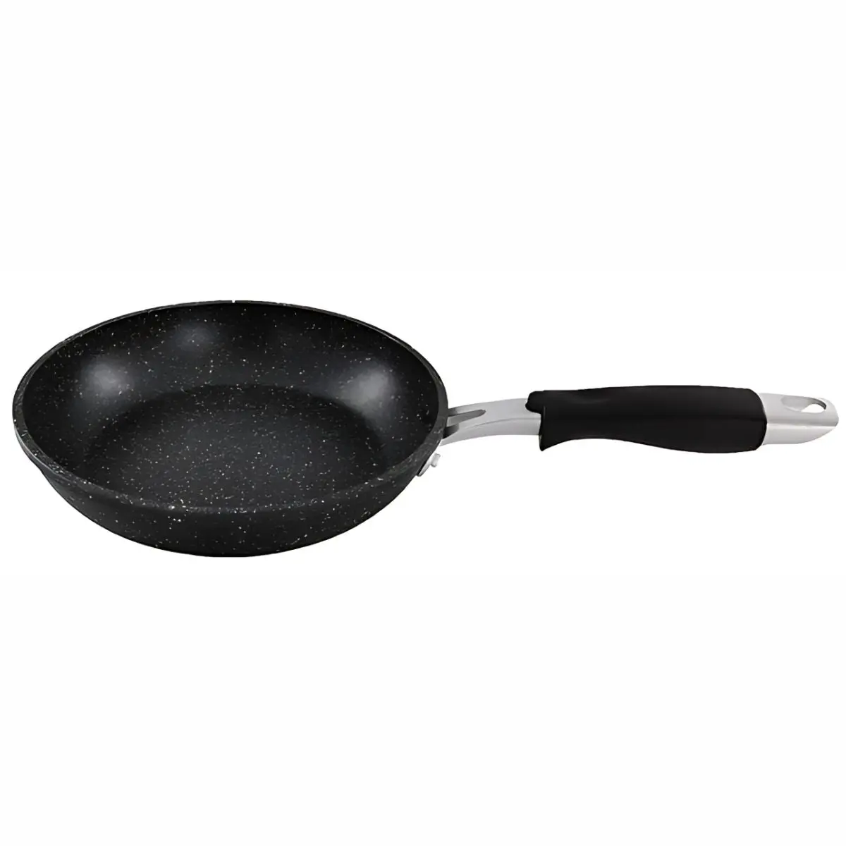 Sartén Wok Antiadherente De Piedra Maifan Con Mango 7.8” (20Cm). 1