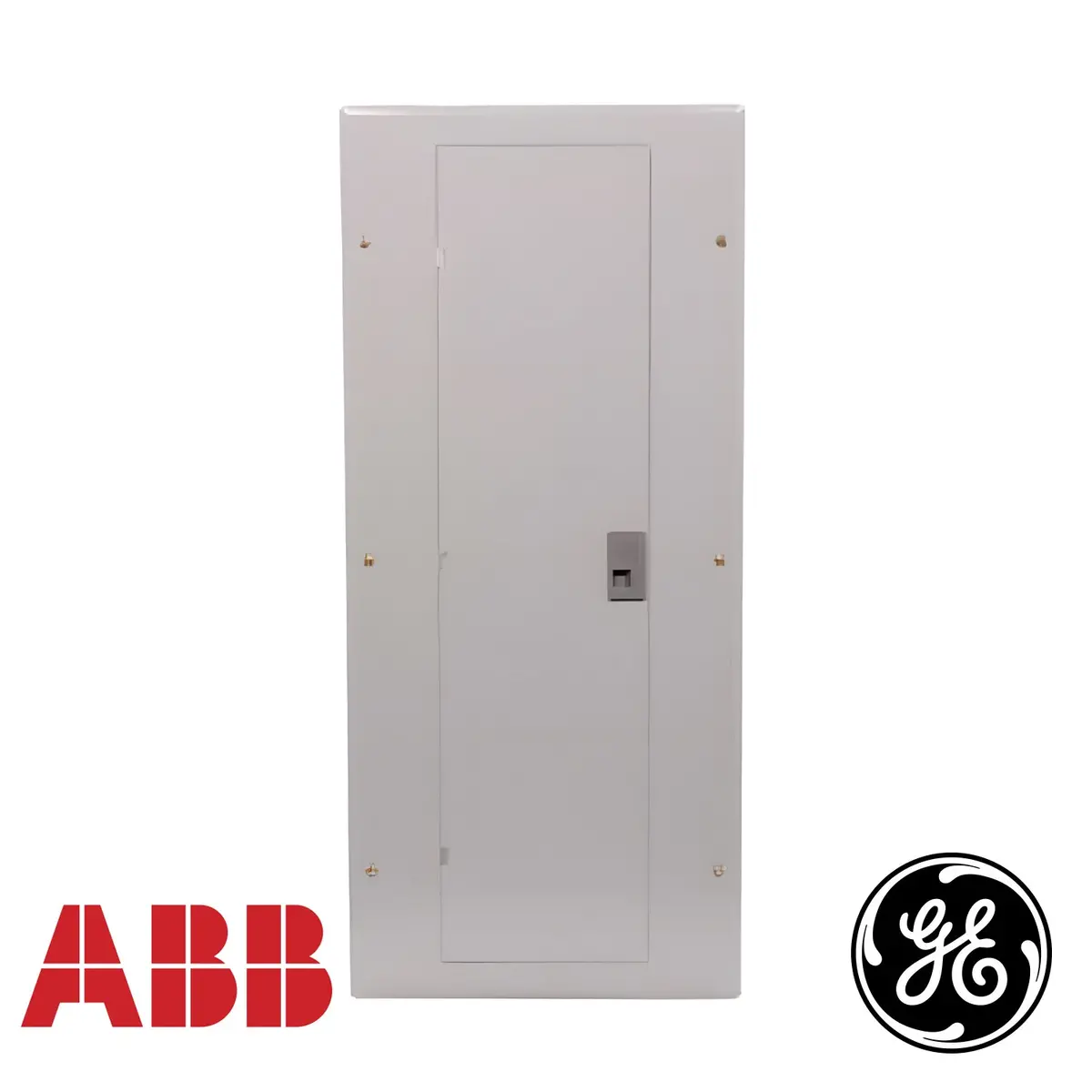 Panel Eléctrico 200A, 120/240V 30Cts. Caja Breaker General Electric (Ge) Tablero Eléctrico Monofásico Pal3020. 1