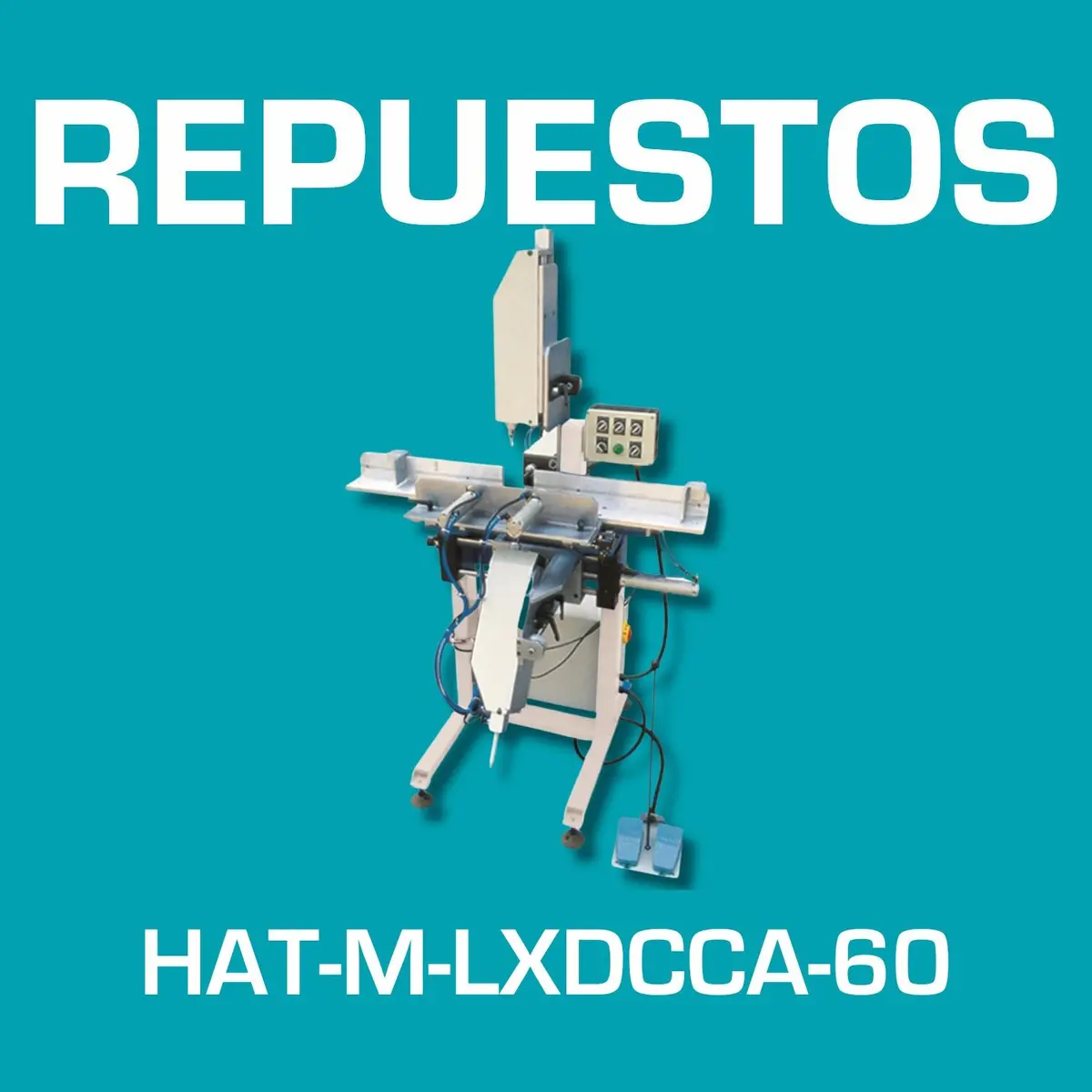 Repuestos De Máquina Fresadora Ranuradora De Vierteaguas Para Ventanas Pvc | Auto Water Slot Milling Machine 3 Ejes. Código Hat-M-Lxdcca-60 1