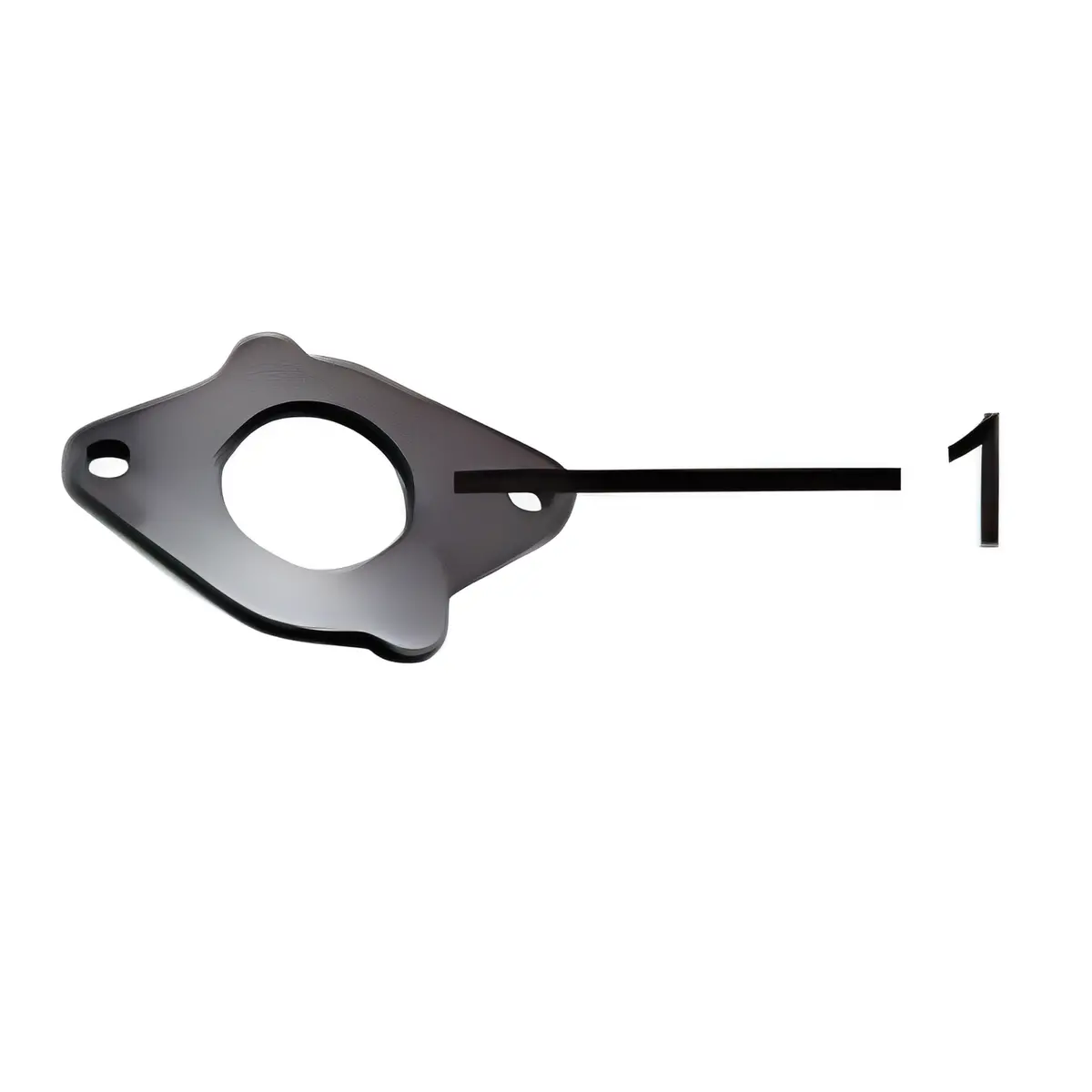 Bloque De Goma Binaural (Rk150 / Kc150) 1