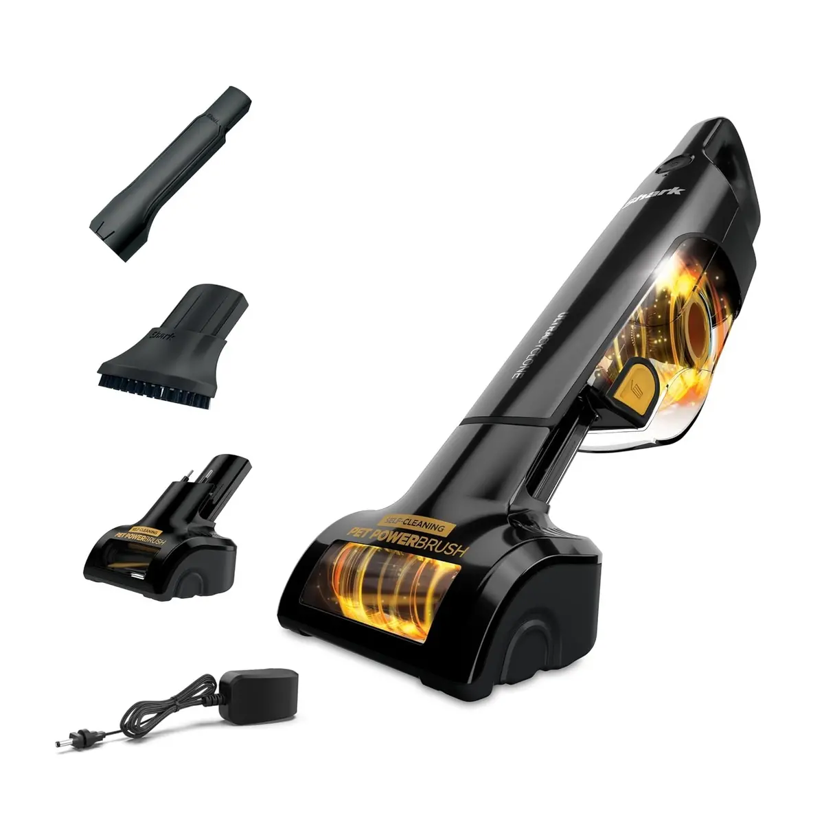 Aspiradora De Mano Inalámbrica Shark Ch951 Ultracyclone Pet Pro Plus. 2