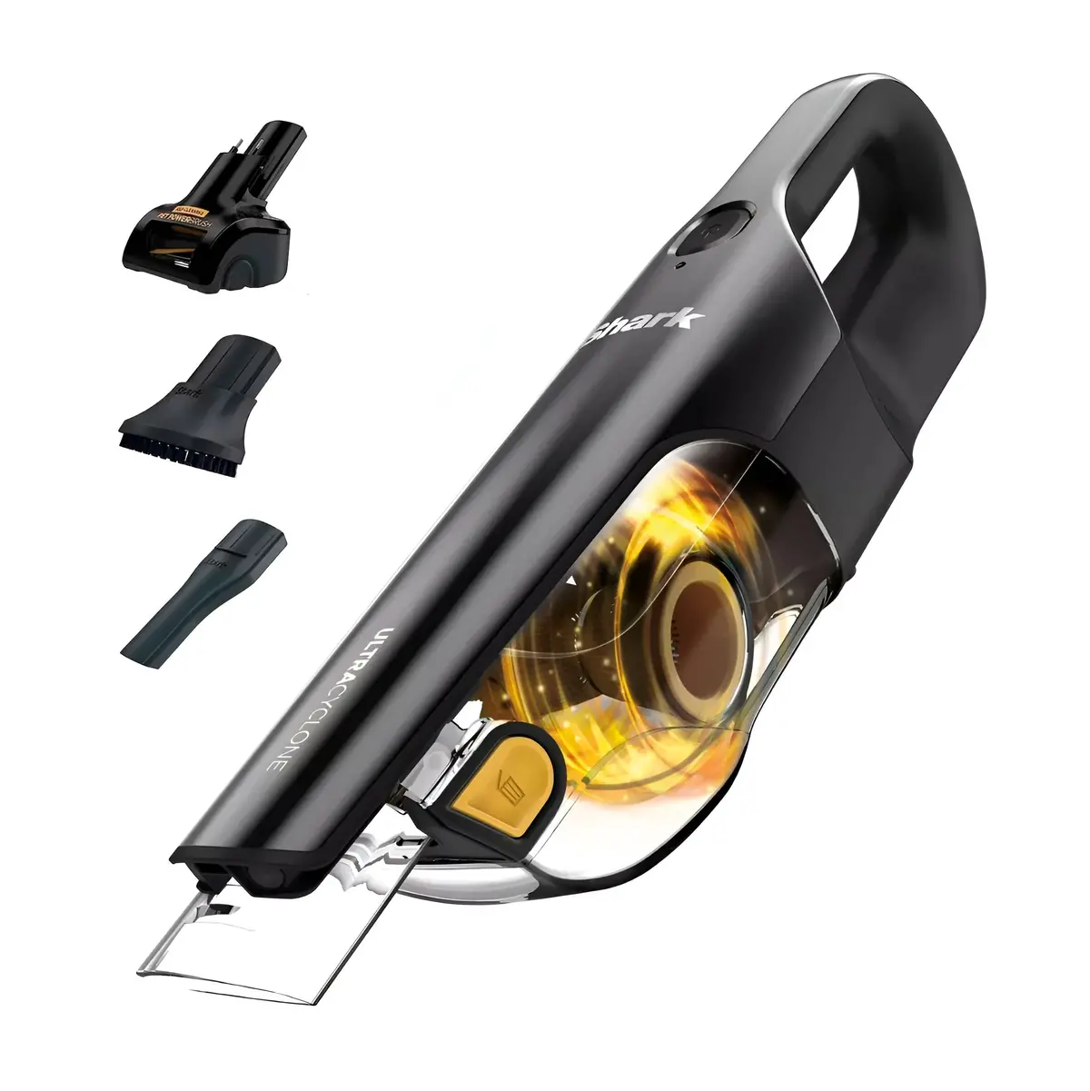 Aspiradora De Mano Inalámbrica Shark Ch951 Ultracyclone Pet Pro Plus. 1