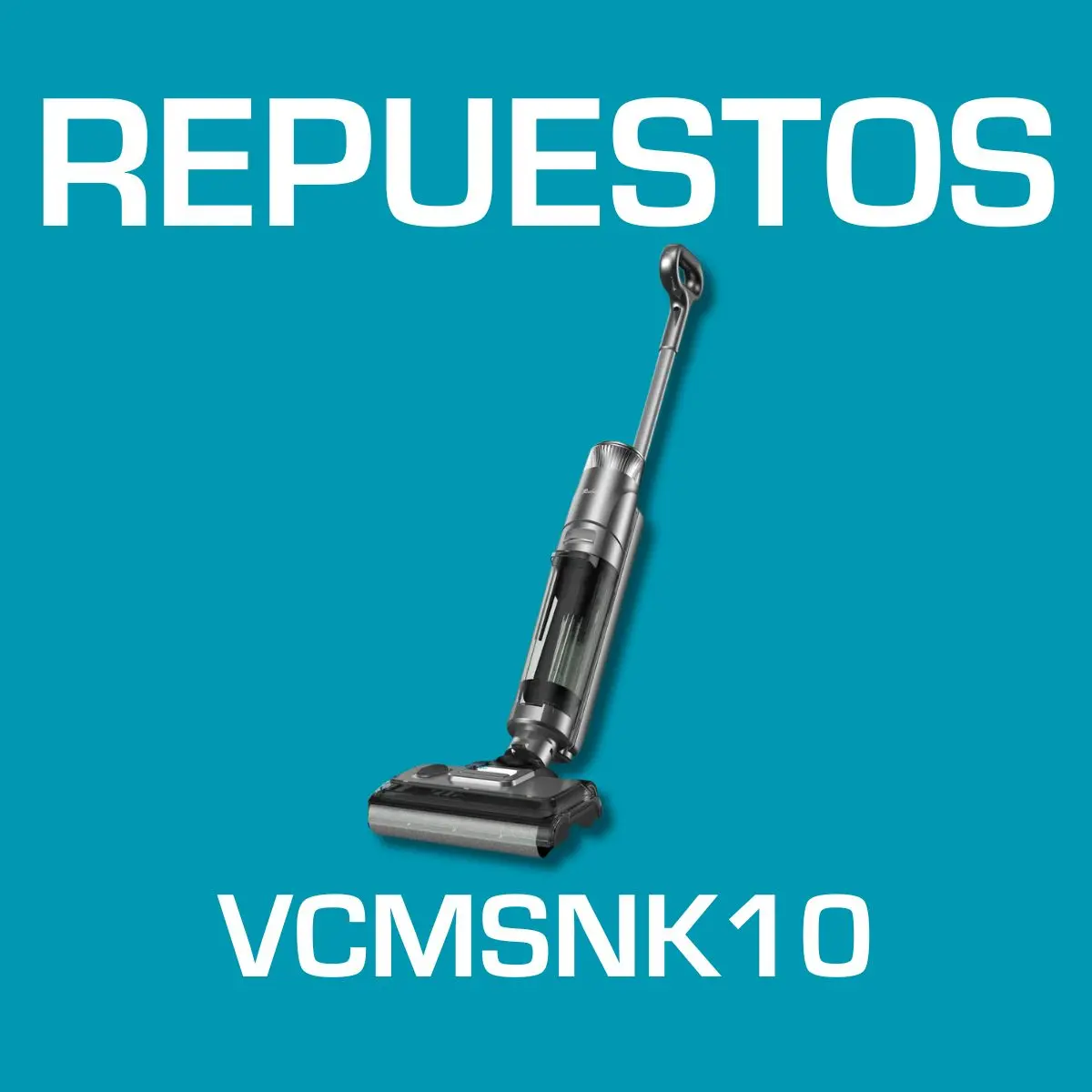 Repuestos Aspiradora Inteligente Inalámbrica Recargable 200W. Codigo Vcmsnk10 1