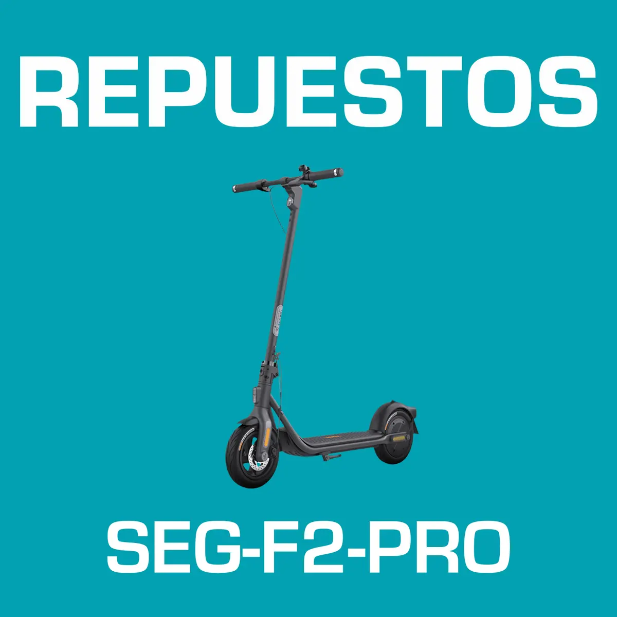 Repuestos De Monopatin Ninebot Kick Scooter F2 Pro Código Seg-F2-Pro 1