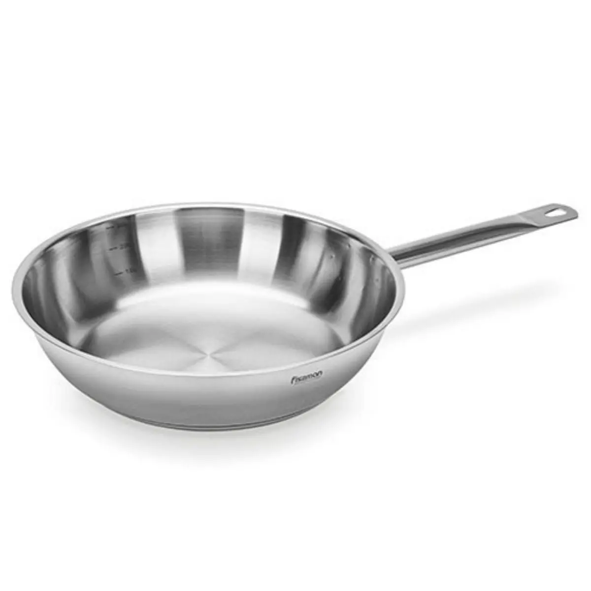 Sartenes Profesionales De Acero Inoxidable Inox 304 1