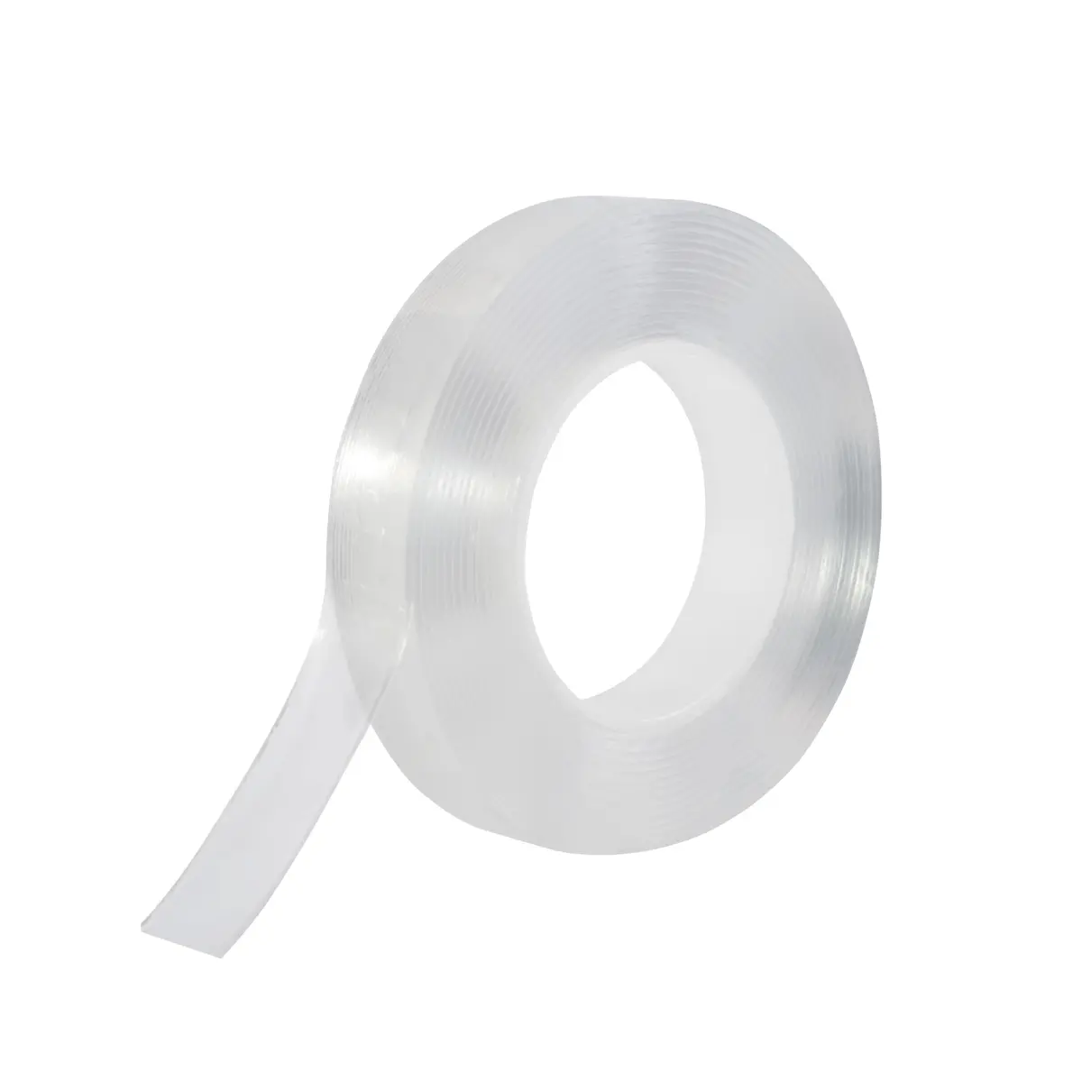 Cinta Doble Contacto Transparente. Tape Doble Contacto Tamaño 24Mm X 5 Metro Largo. 1