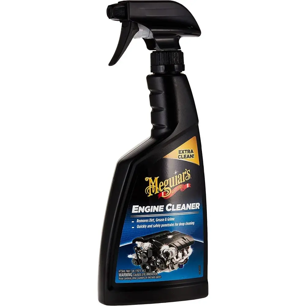 Limpiador Biodegradable De Motor 16 Oz. Meguiars 1