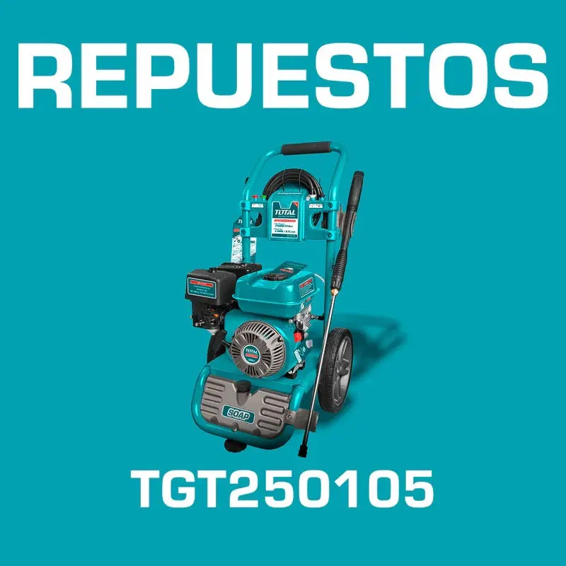 Repuestos Hidrolavadora De Gasolina Codigo Tgt250105 1