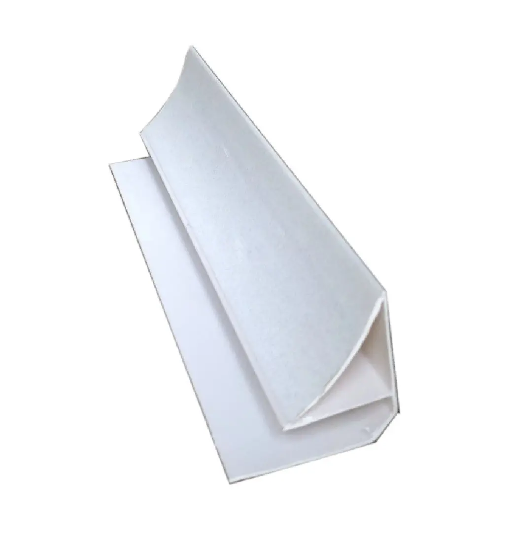 Moldura Remate Accesorio Cornisa Cielo Raso Pvc Techo Blanco Madera 5.95M Resistente A Humedad Fácil Instalación Alta Durabilidad 1
