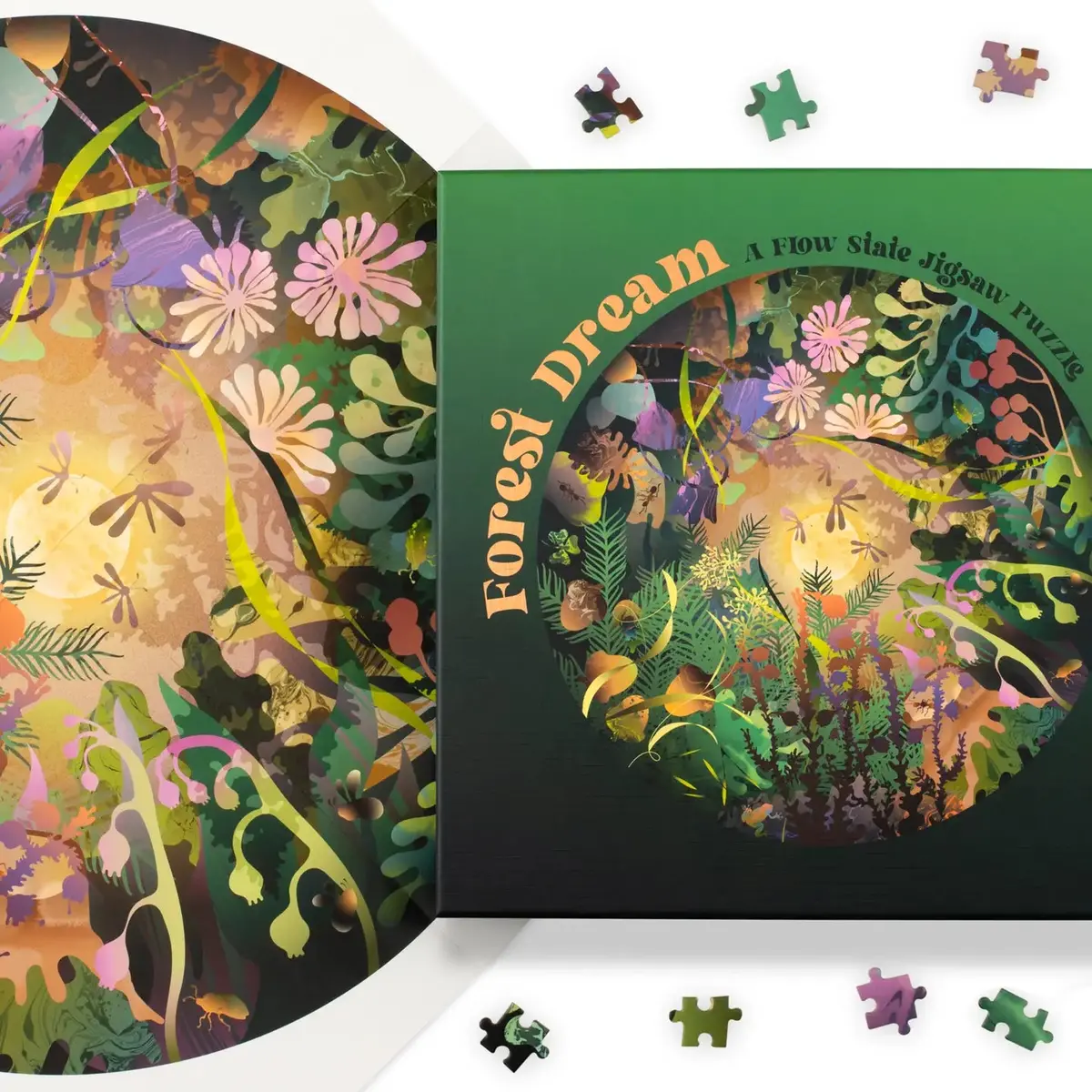 Forest Dream Puzzle 2