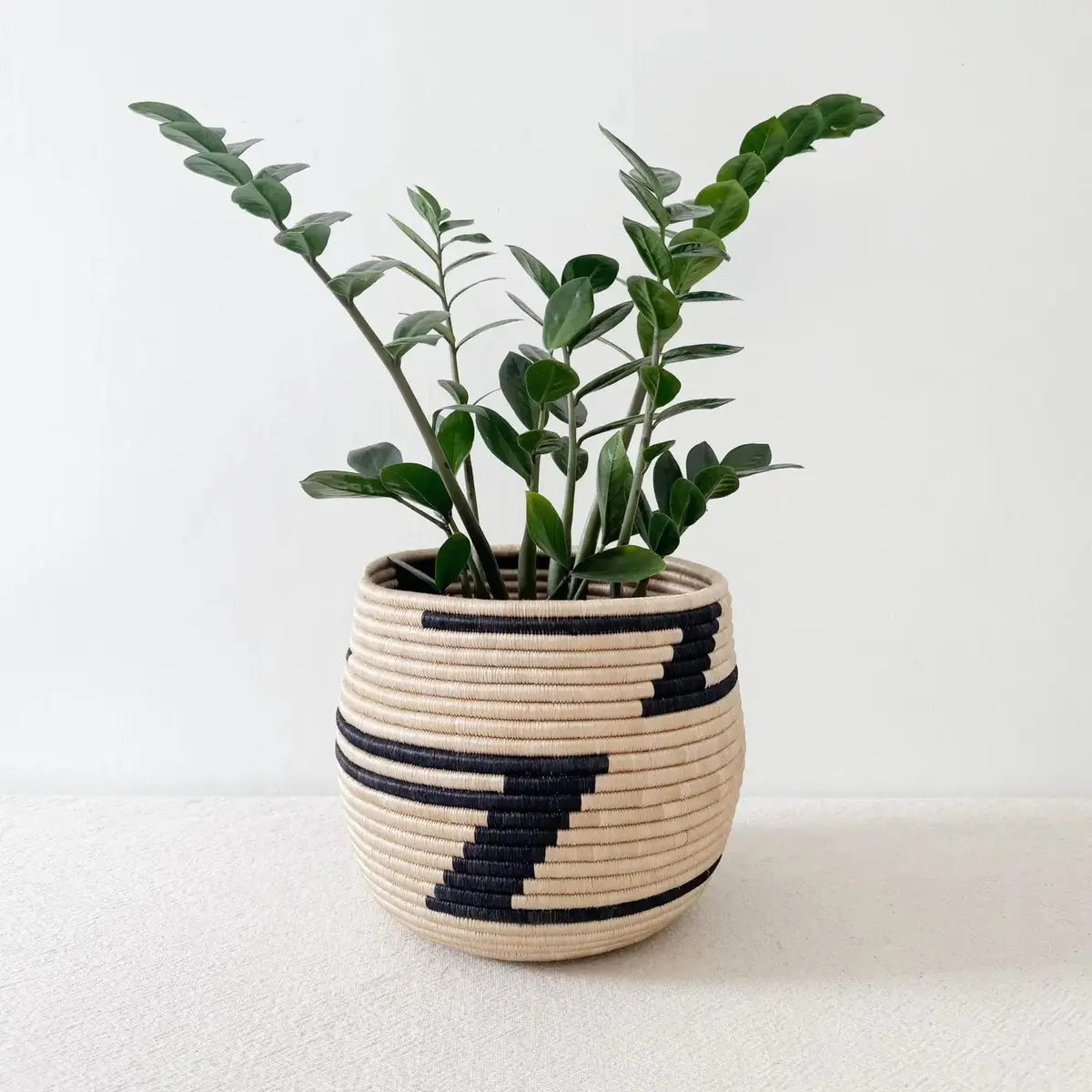 Large Honey Pot Basket - Muyira 1