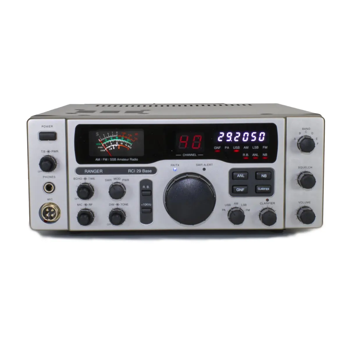 Cb Radios | Ranger Rci-29 Base Station 10 Meter Radio | Free Shipping 1