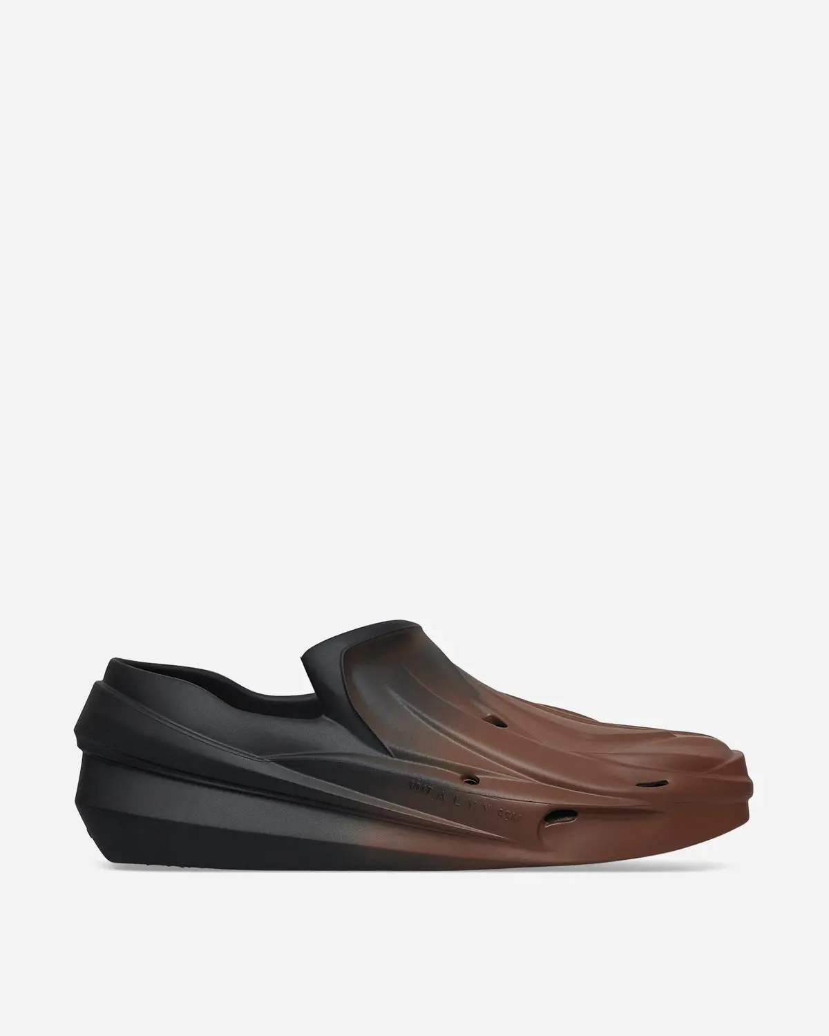 Exclusive Mono Slip On Brown 1
