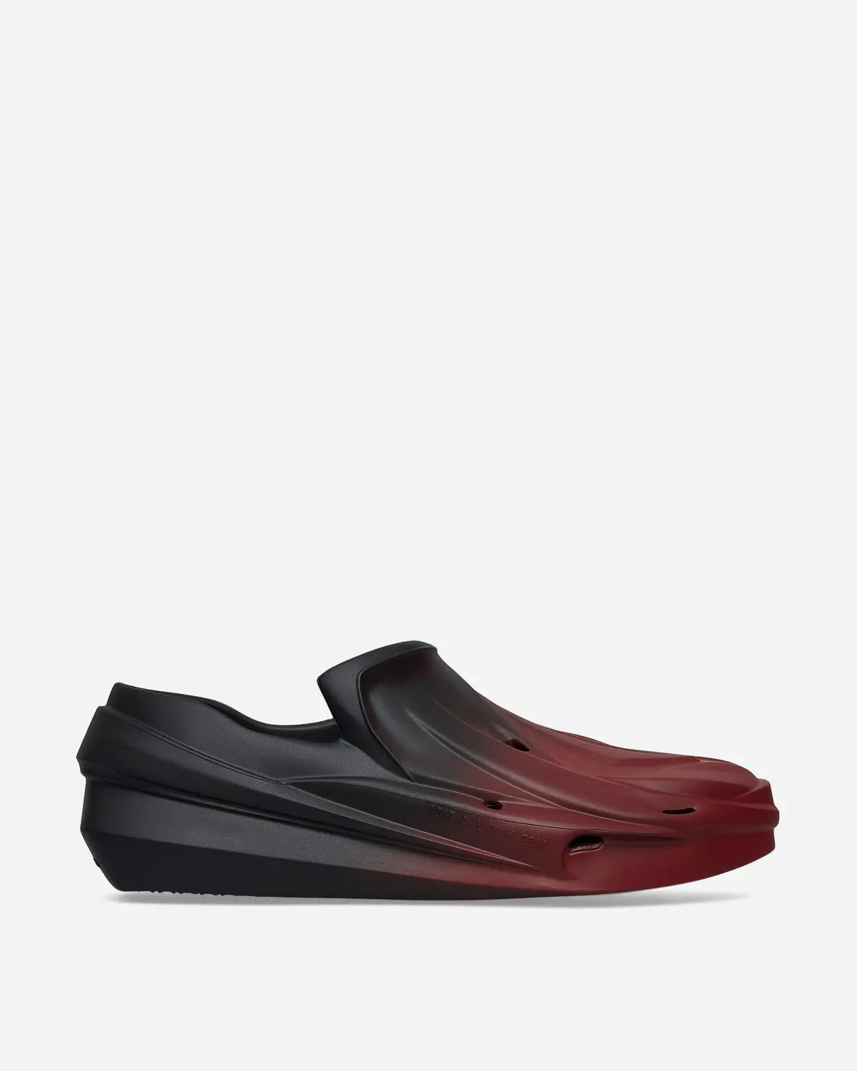 Exclusive Mono Slip On Red 1