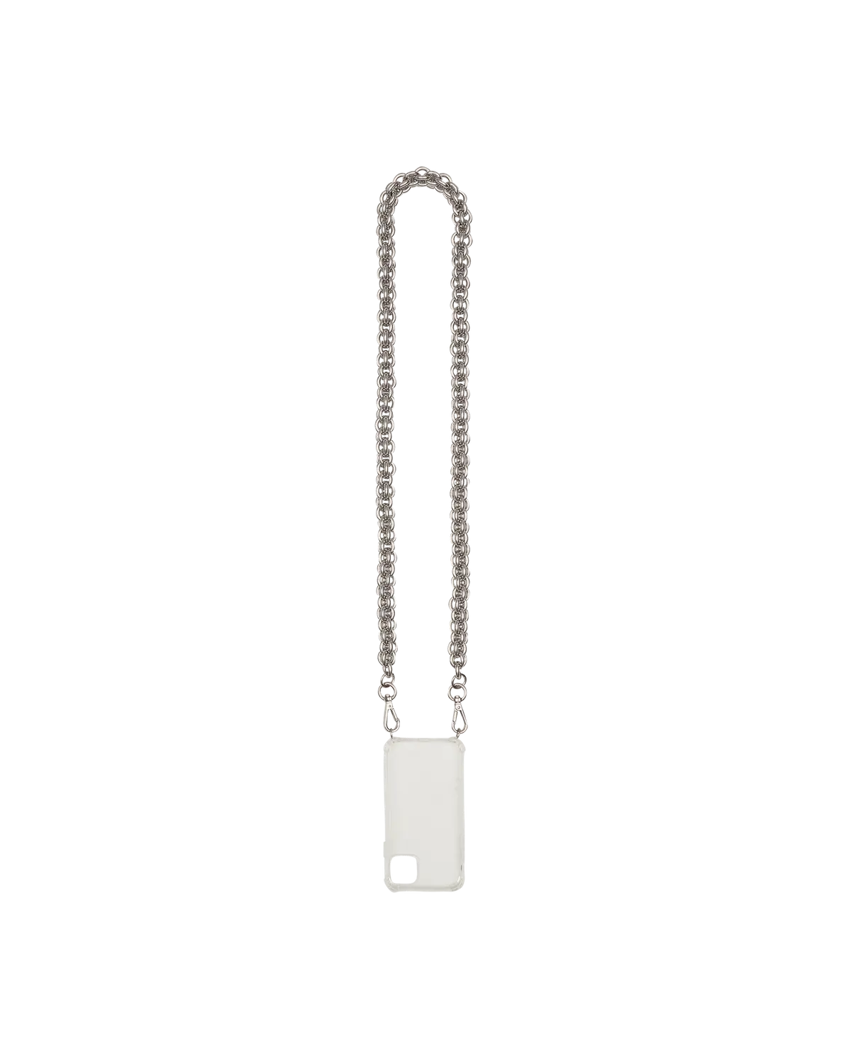 Small Chunky Chain Strap Iphone 11 Case Multicolor 1