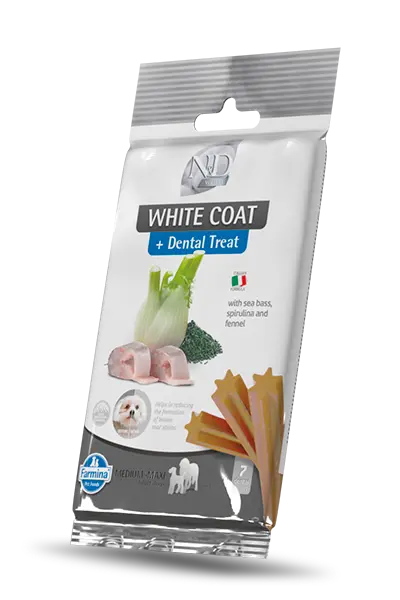 Farmina - Treat Dog - N&D White 1