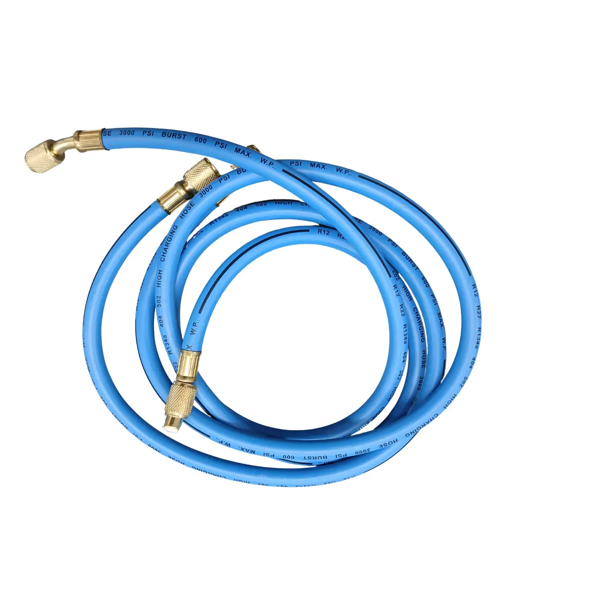 Manguera Azul Para Bomba De Vacio 3Cfm R410a Código Ab8012 1