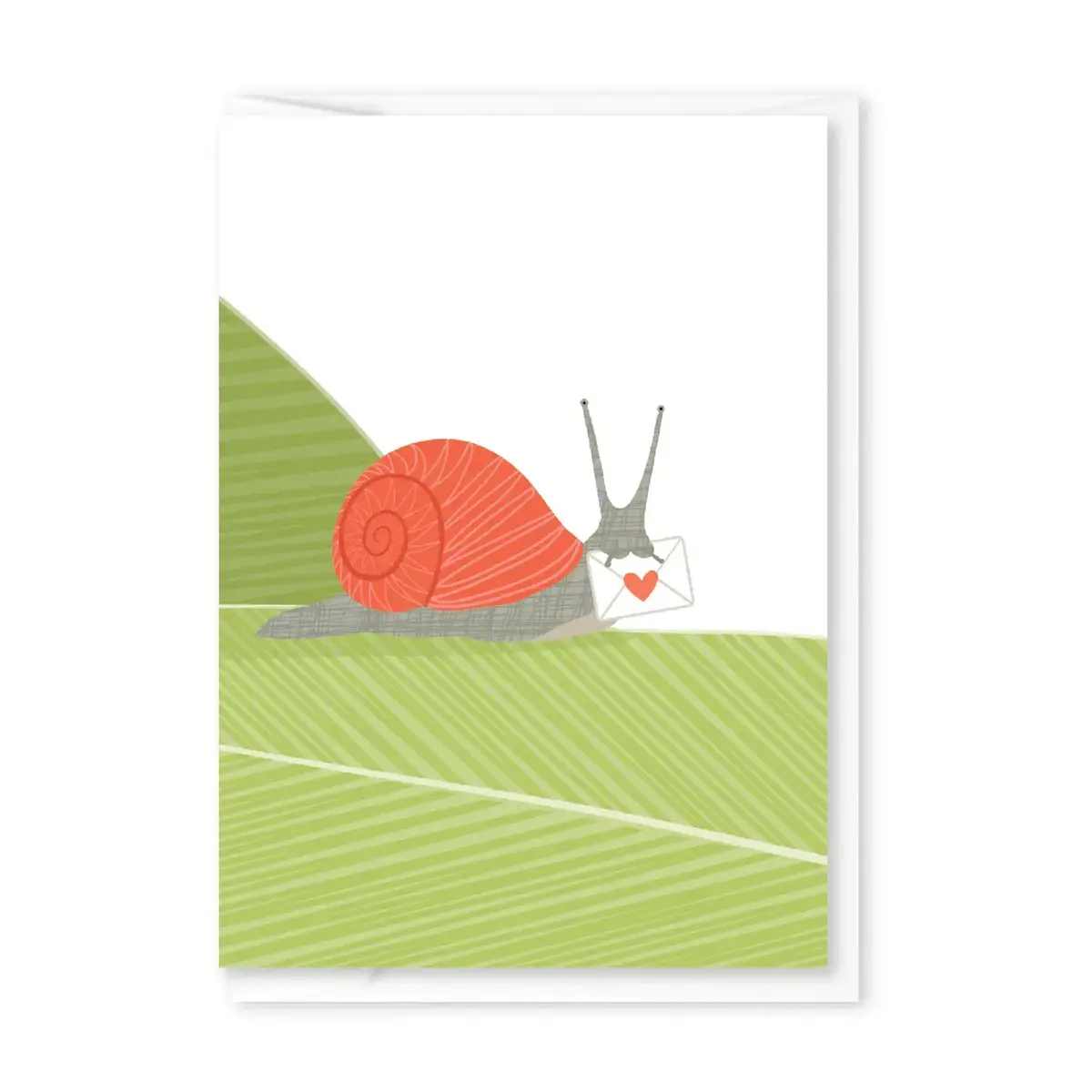 Snail Mail Enclosure Card 1