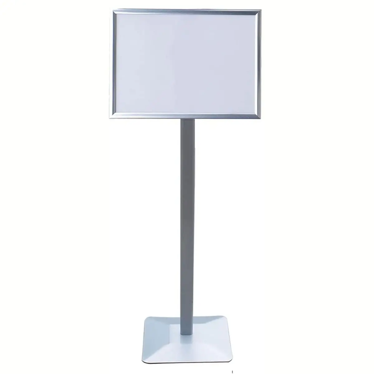 Letrero Led Con Batería Y Poste Ajustable Tamaño A3 A3 (29.7 × 42 Cm) Para Anuncios, Menús O Señalización Comercial. 1