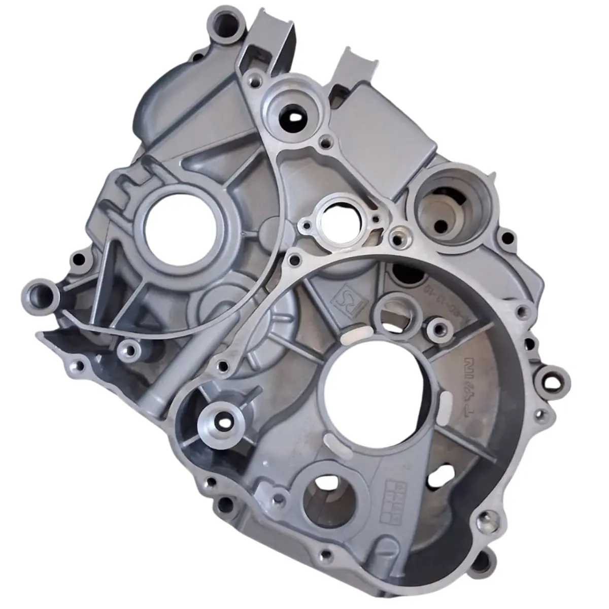 Tapa Del Ciguenal Izquierda (Kc150) Left Crankcase Grey 1