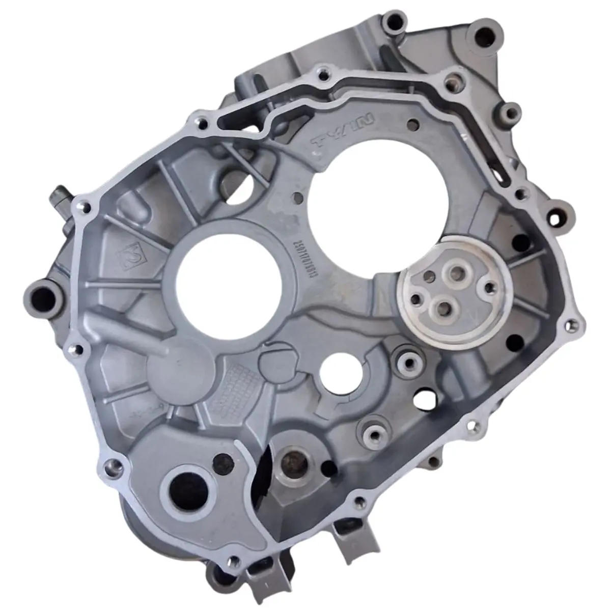 Tapa Del Ciguenal Derecha (Kc150) Right Crankcase Grey 1