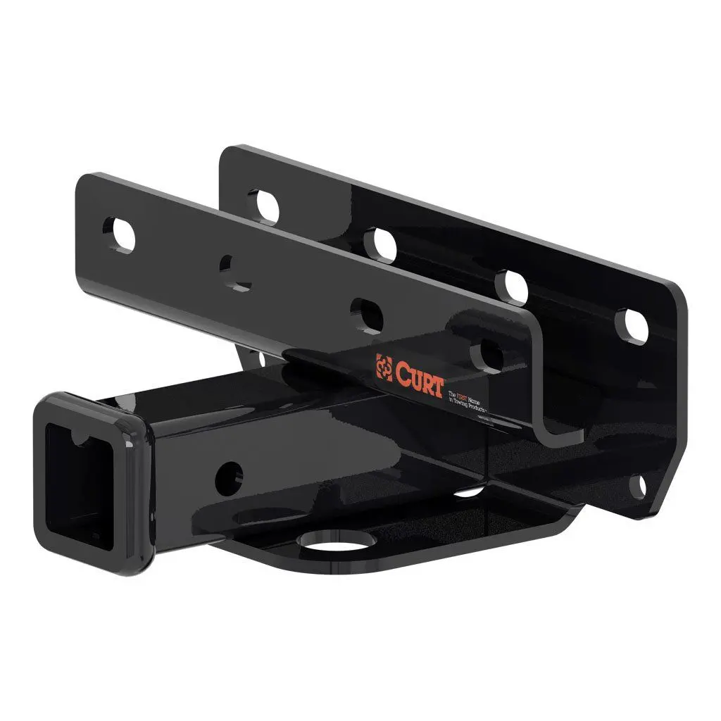 Curt 13392 Class 3 Trailer Hitch Fits 2007-Current Jeep Wrangler Jk | Jl 1