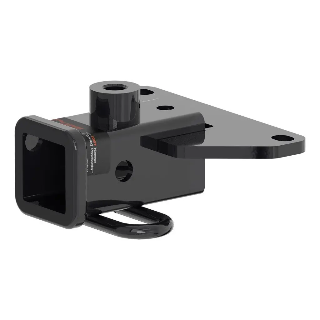Curt 13434 Class 3 Receiver Hitch Fits 2020-2024 Jeep Gladiator 1