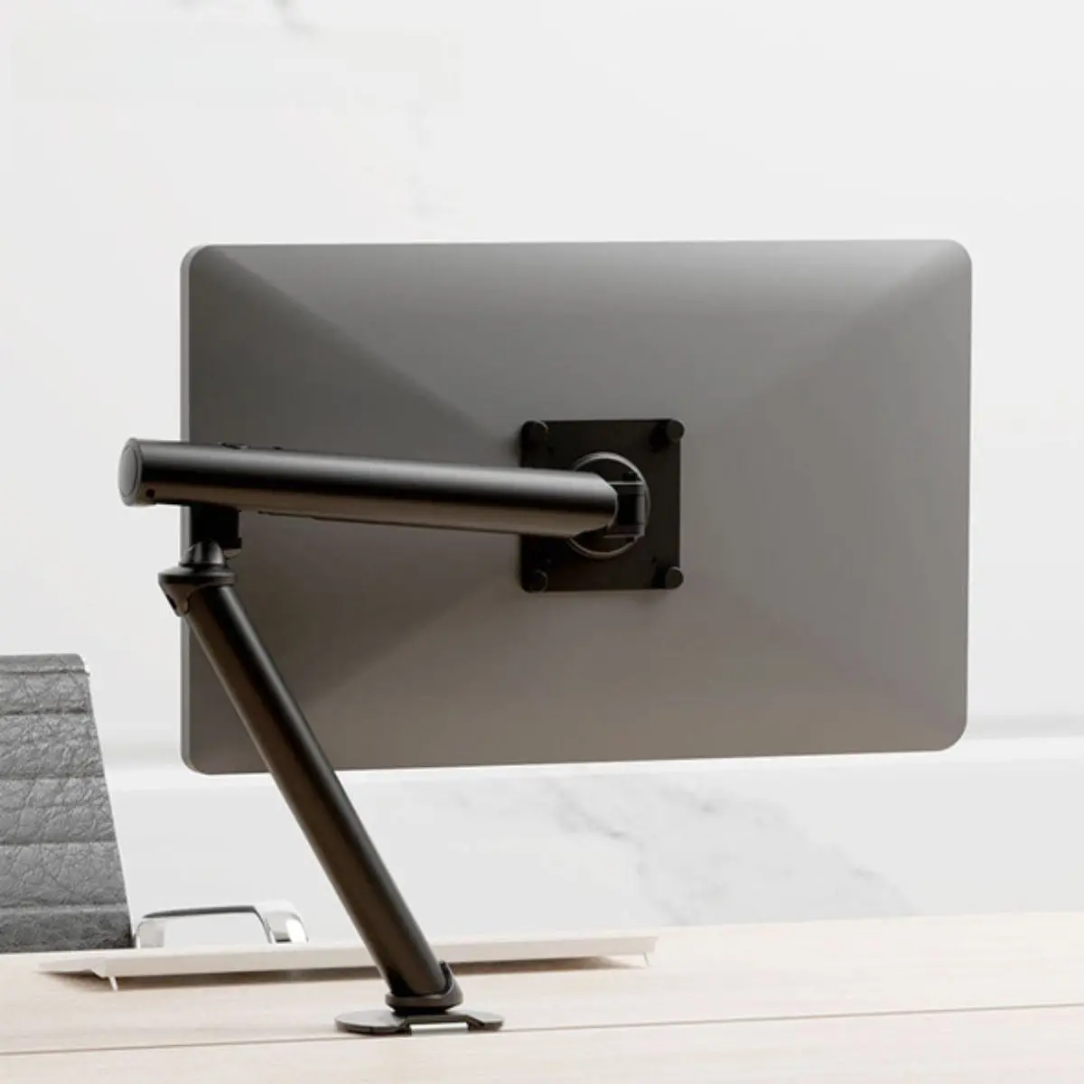 Soporte Para Monitor De Escritorio. Brazo Ergonómico Para Pantallas De Hasta 32”. Ideal Para Oficina Y Gaming. 1