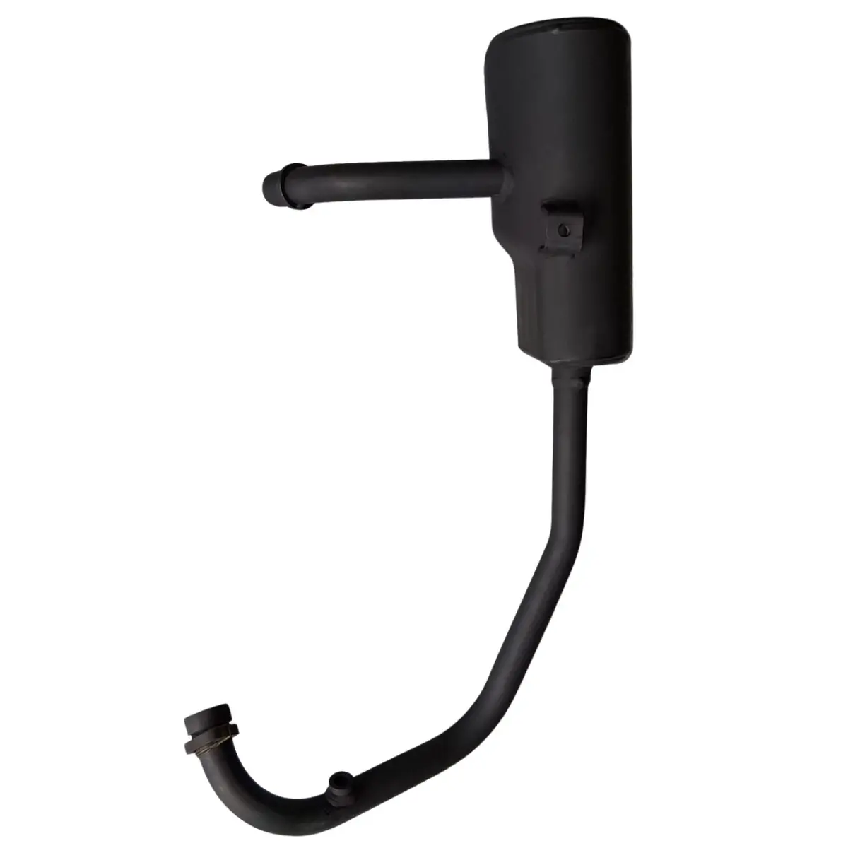Seccion Frontal Del Sistema De Escape (Tnt135) Exhuast & Muffler Assy Without Catalyzer 1