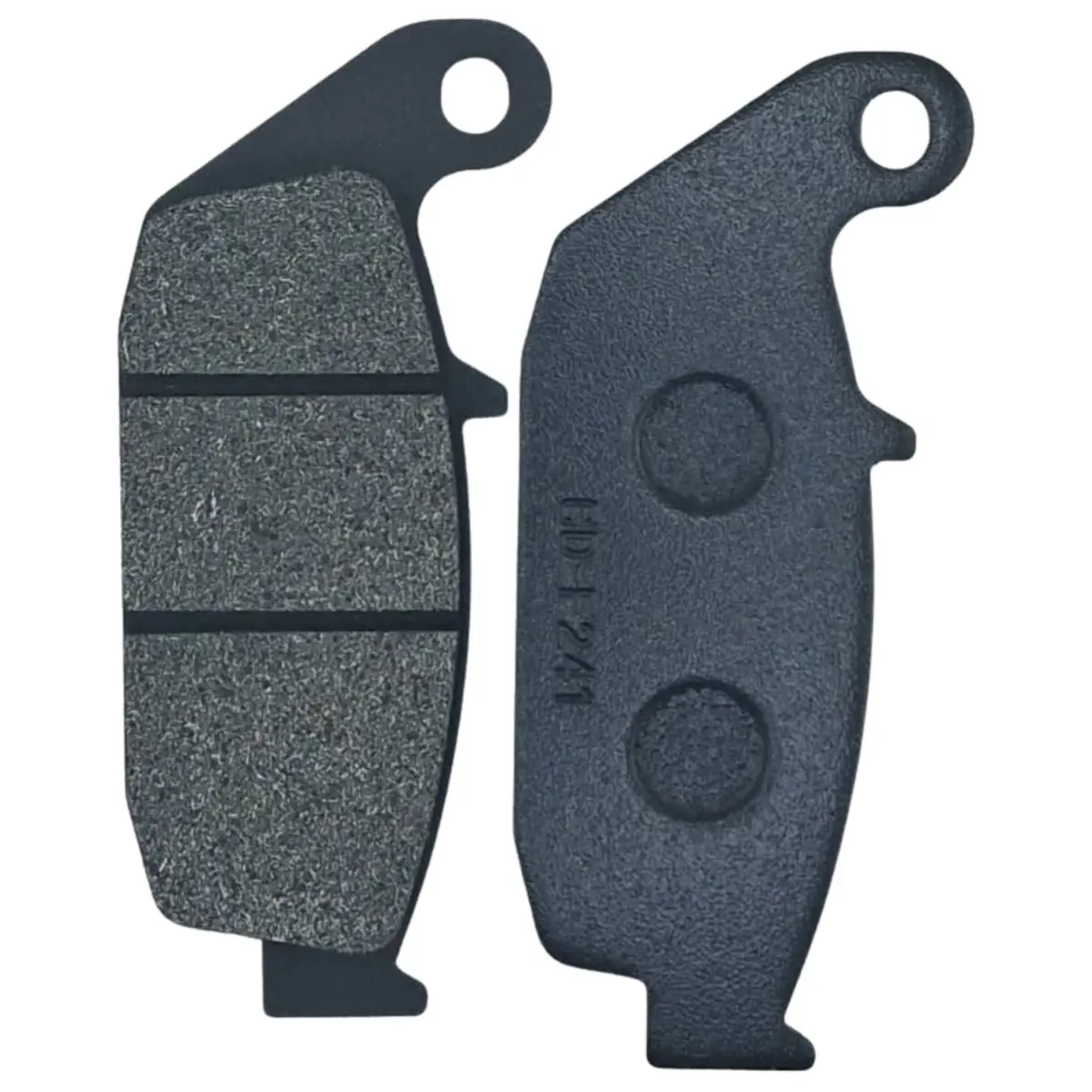 Pastillas De Freno Trasero (Nz250) Rear Disc Brake Pads 1