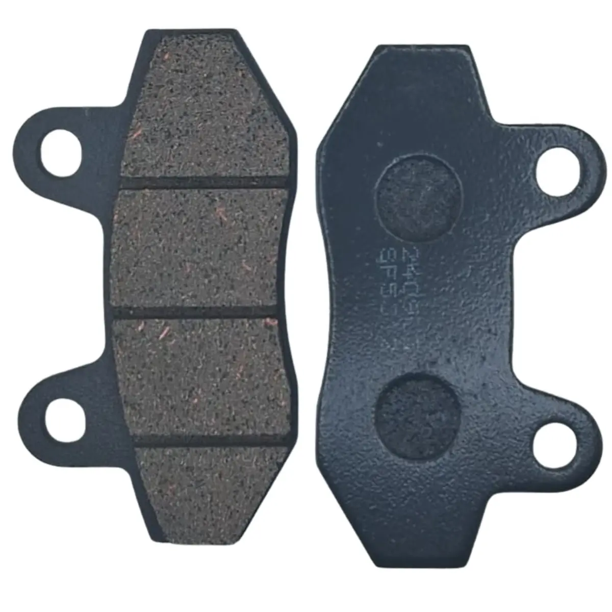 Pastillas De Freno Delantero (Nz250) Front Disc Brake Pads 1