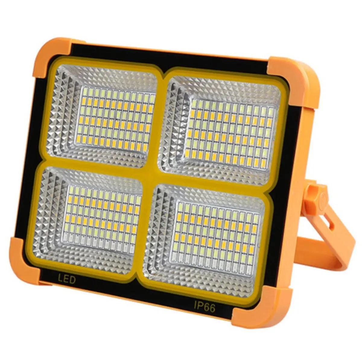 Reflector Solar Lampara Led 9000W Recargable Con Power Bank Ip66 Para Exteriores 1