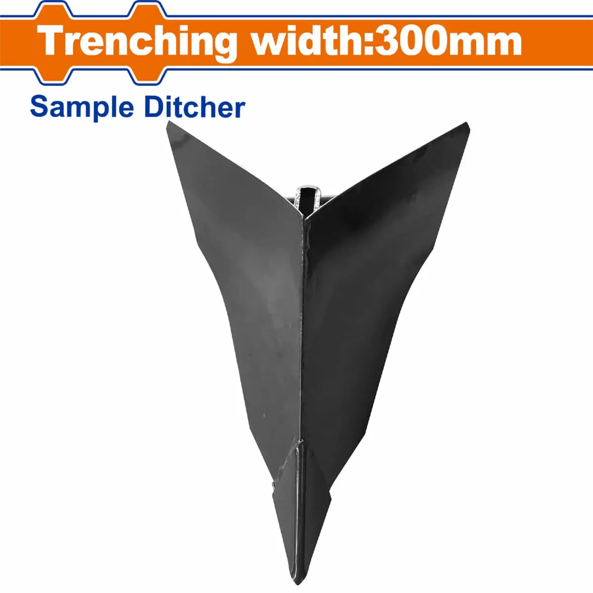 Apertura De Arado Para Cultivador Ancho De Zanja: ≤ 300 Mm Compatible Wtl2a75, Wtl2a100, Wtl3a100, Wtl3a135,Wtl3a135d 1