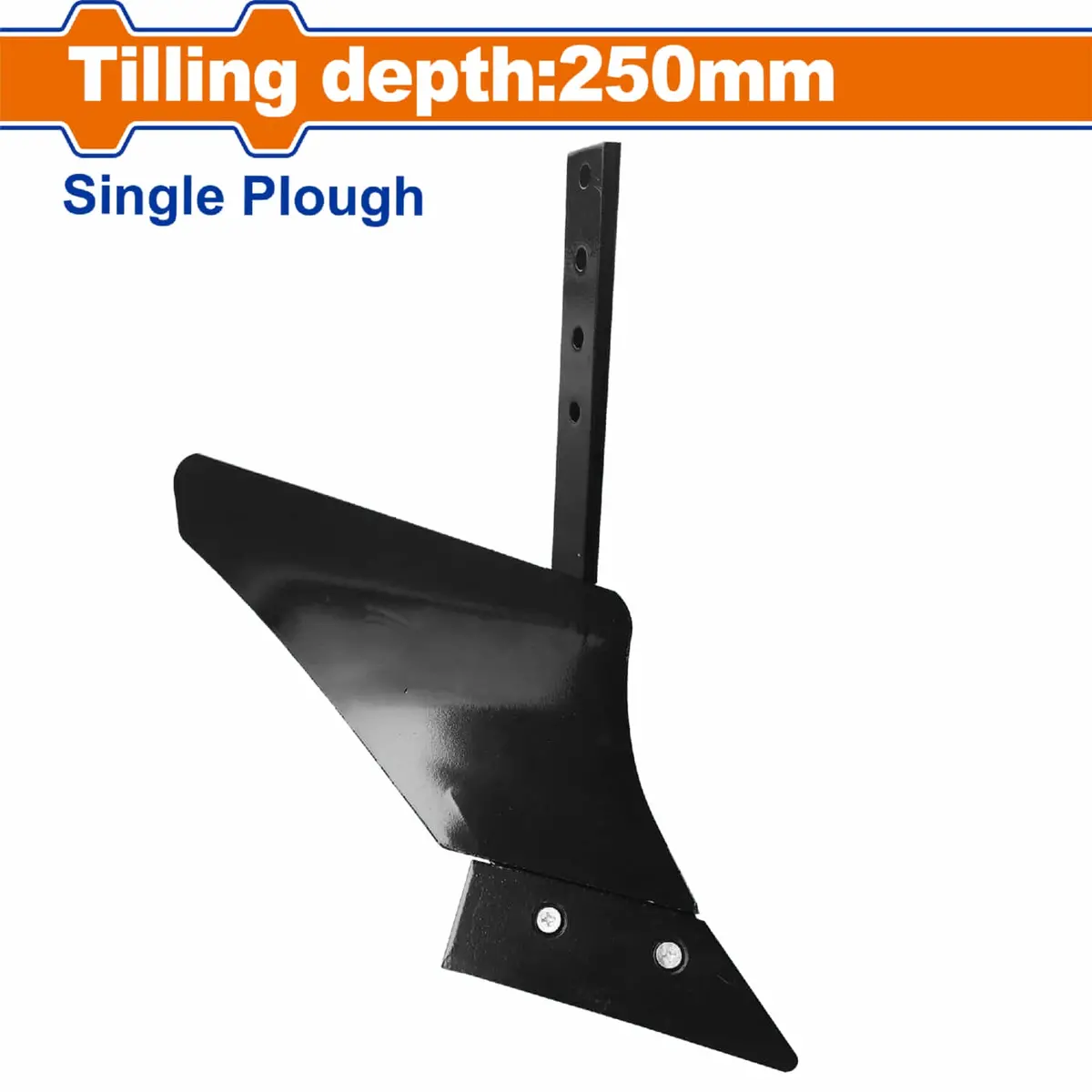 Surcador Cuadrado Para Cultivador Profundidad De Trabajo: ≤ 250 Mm Compatible Wtl2a75 Wtl2a100 Wtl3a100 Wtl3a135 Wtl3a135d 1