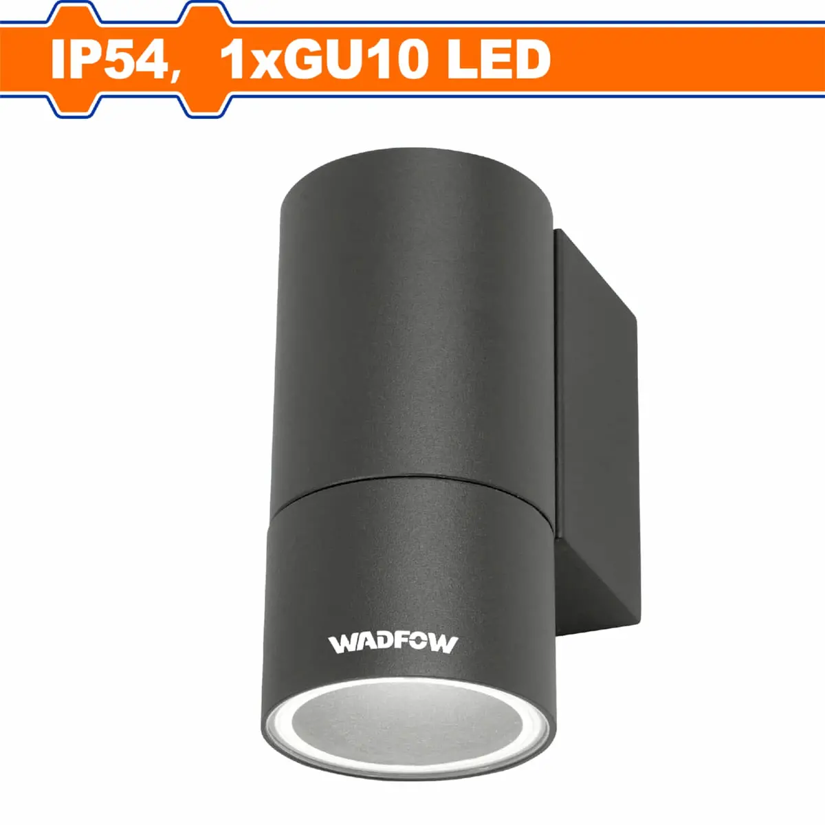 Lámpara Led De Pared Ip54. 1Xgu10 Led. 100~240V/50-60Hz 1