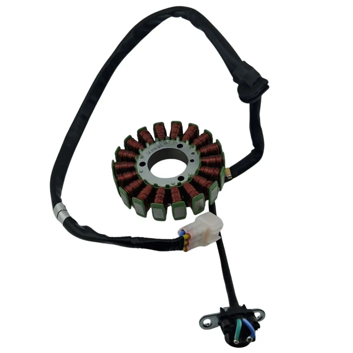 Kit De Magneto Y Bobina (T250x) Generator Assy. 1