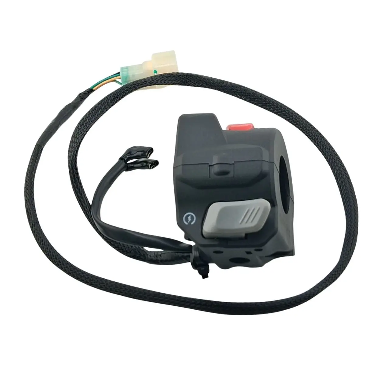 Mandos Derechos (T250x) Right Brake Switch Wire Length:700Mm 1
