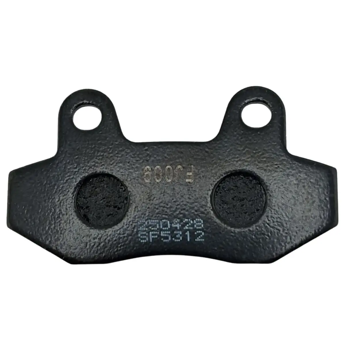 Pastillas De Freno Delantero (T250x) Front Disc Brake Pad 1