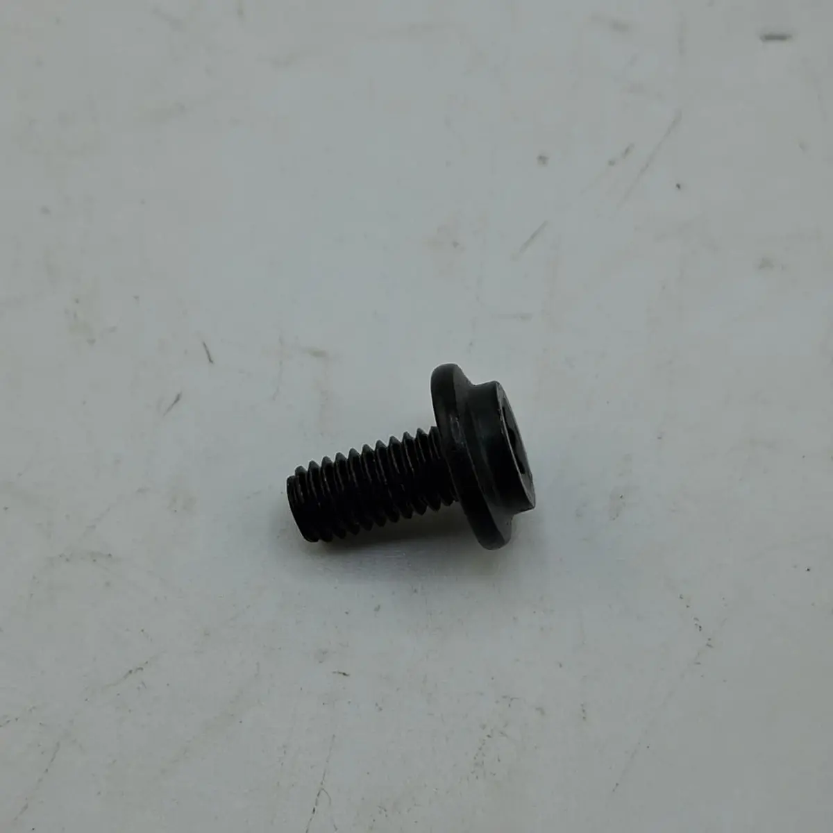 Tornillo M6x12 (T250x) Bolt M6 * 12 Black Zinc 1