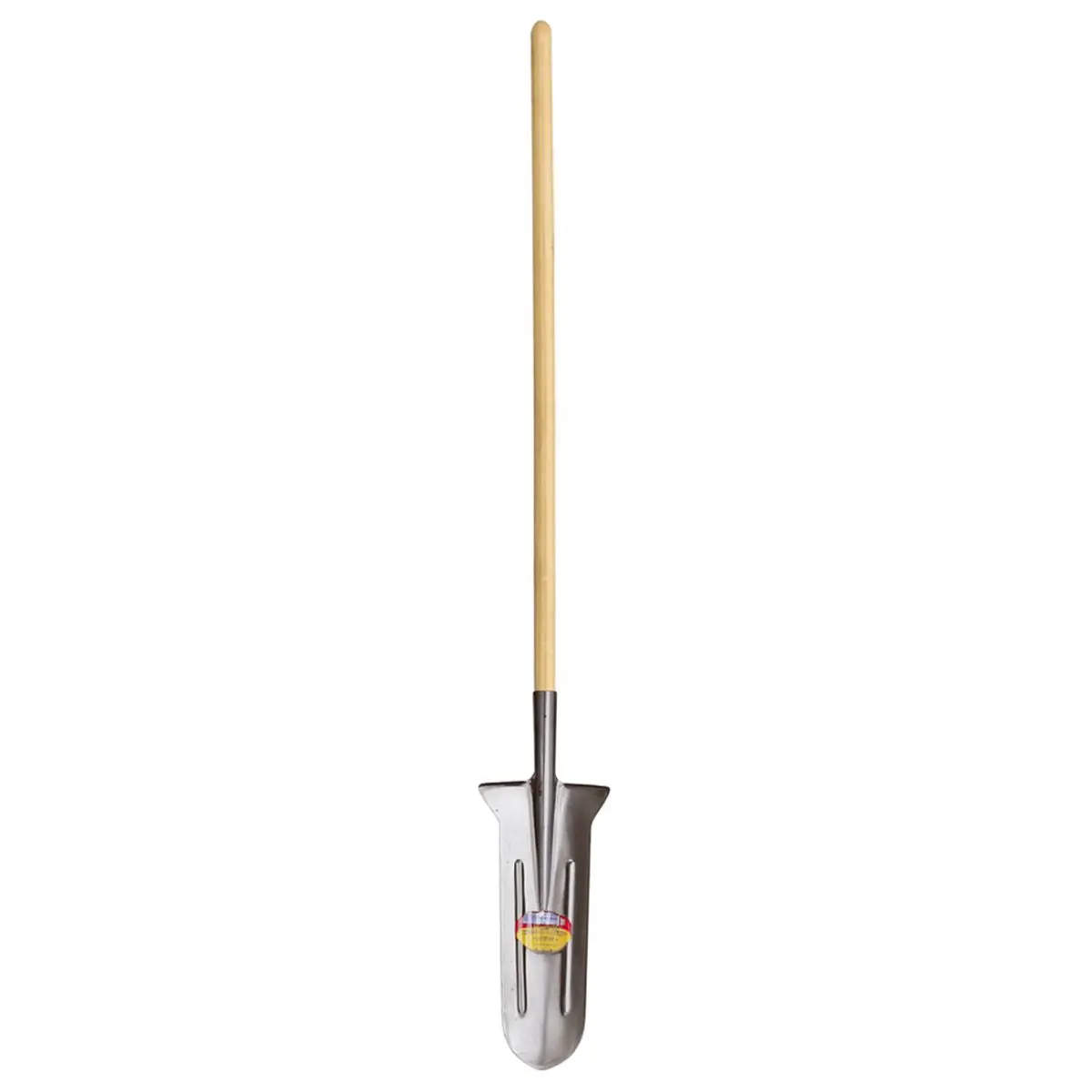 Pala Cañera Con Mango De Madera 1.55 M. Ideal Para Siembra De Caña, Agricultura Y Jardinería. 1