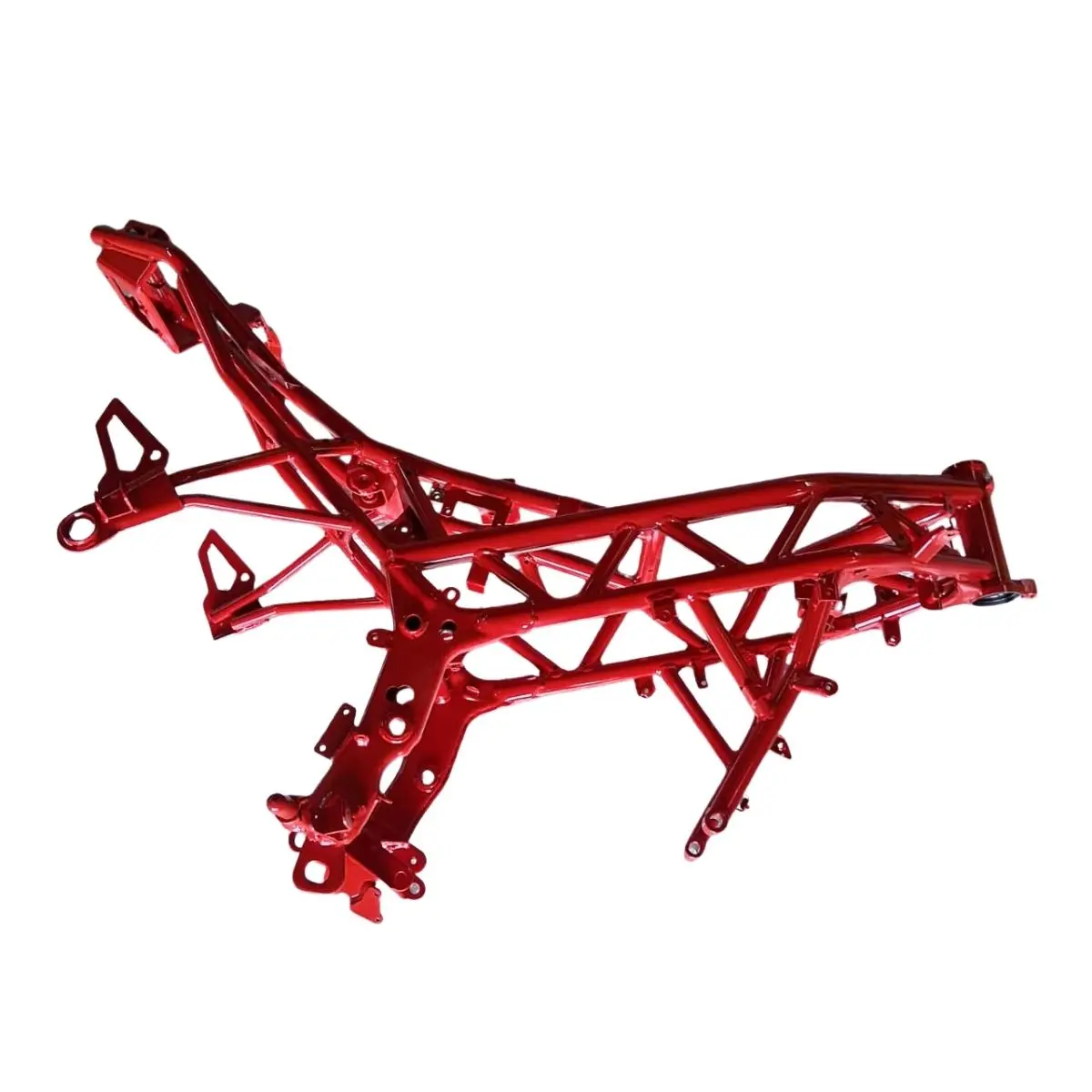 Chasis Rojo (Tnt25n) Frame Assy Red Ty 1